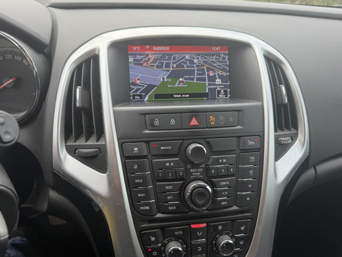 Foto van Opel Astra