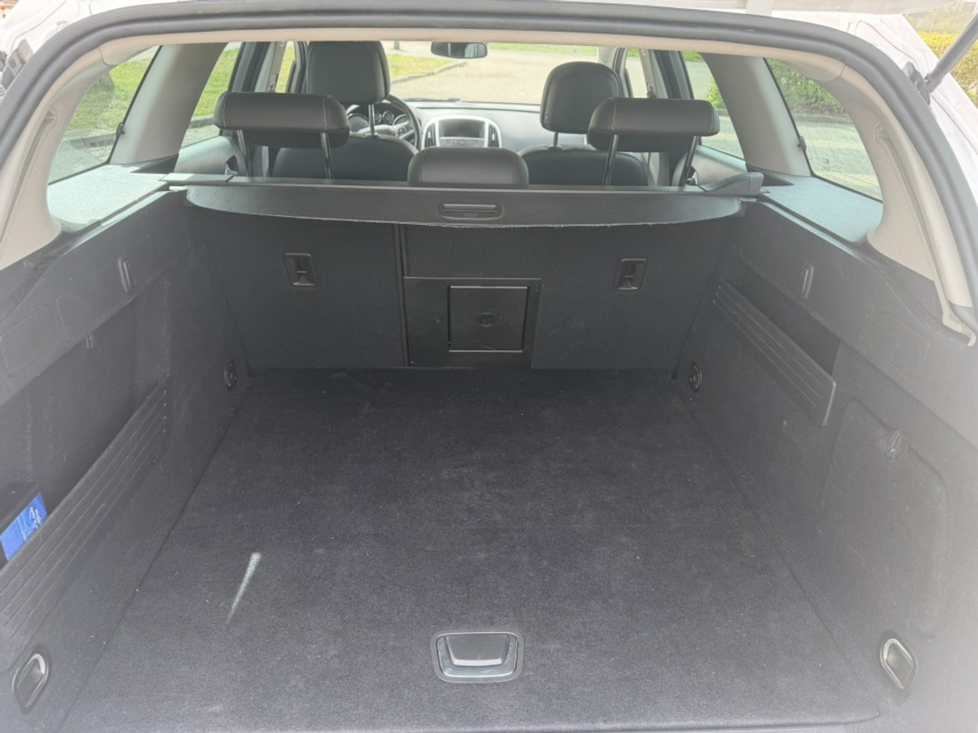 Foto van Opel Astra