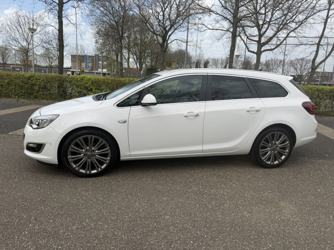 Foto van Opel Astra