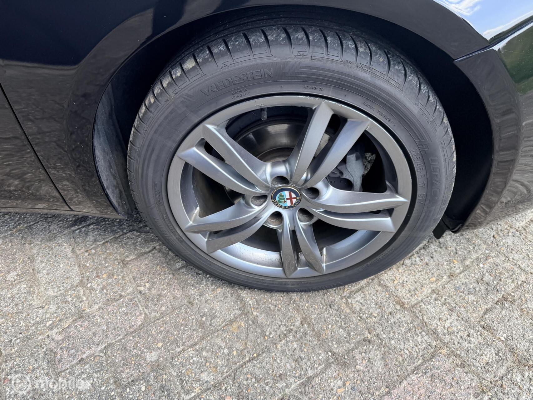 Foto van Alfa Romeo Alfa Giulietta
