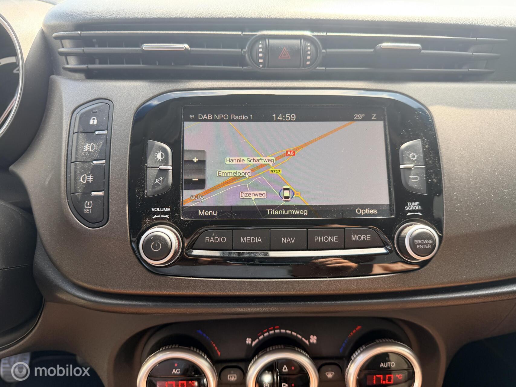 Foto van Alfa Romeo Alfa Giulietta
