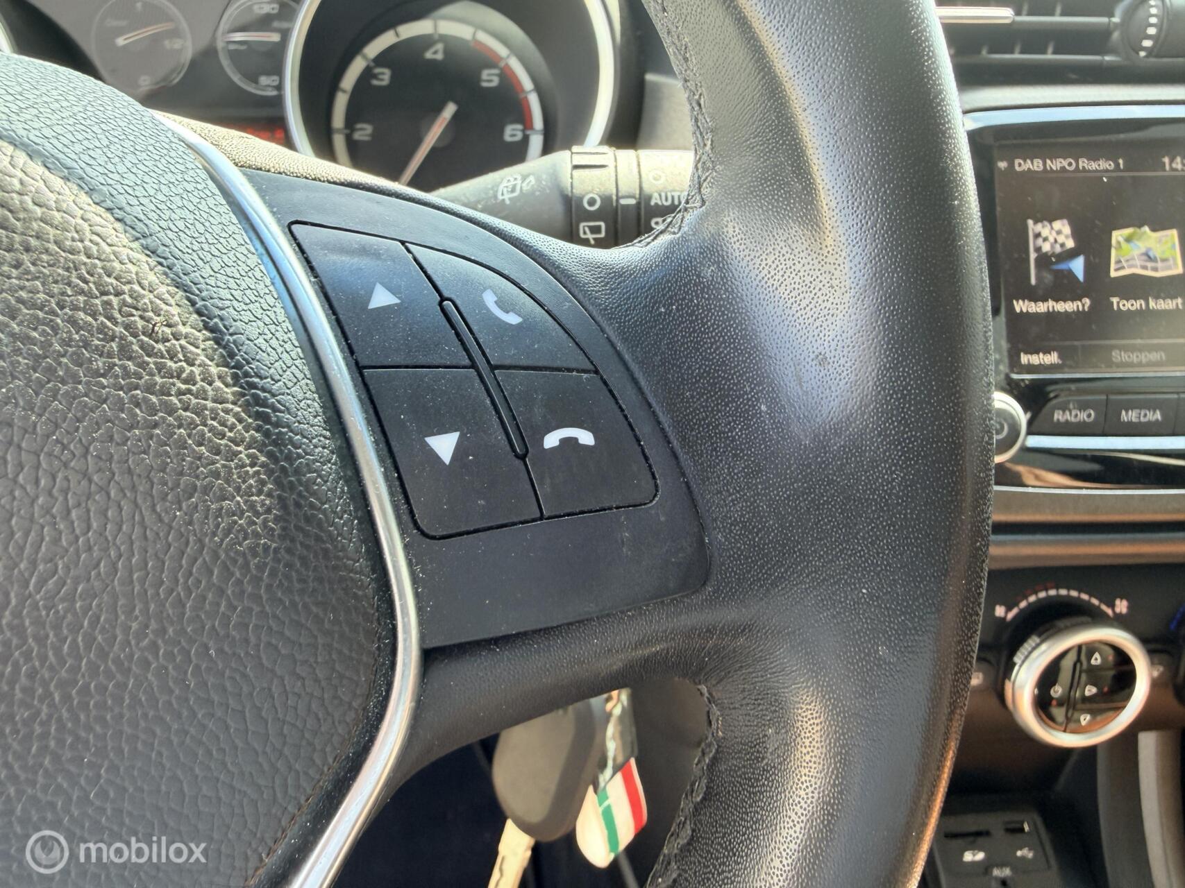 Foto van Alfa Romeo Alfa Giulietta
