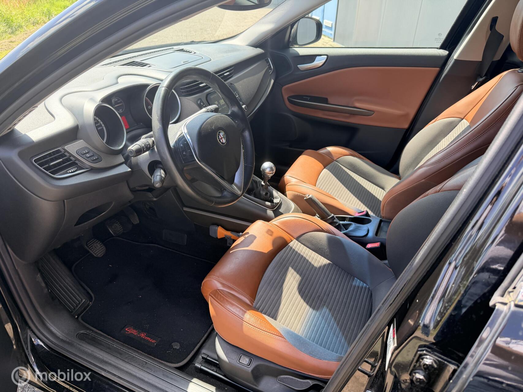 Foto van Alfa Romeo Alfa Giulietta
