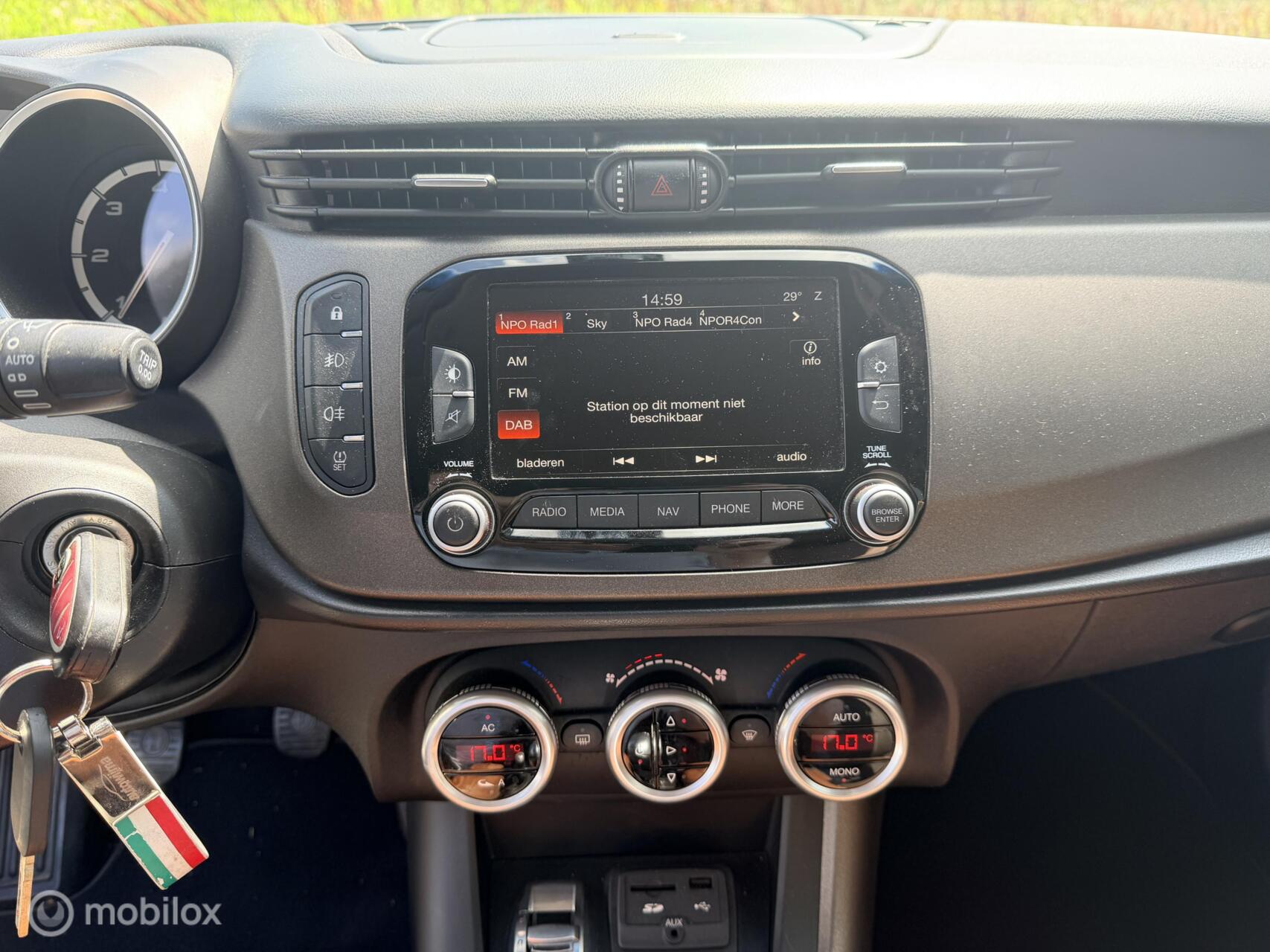 Foto van Alfa Romeo Alfa Giulietta