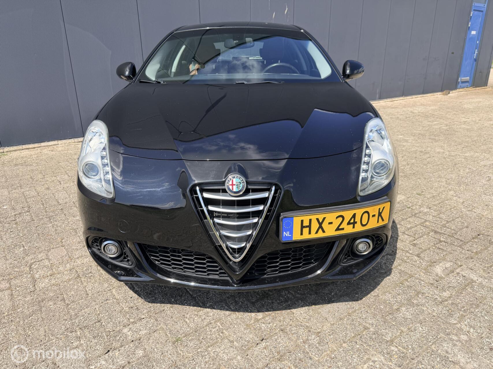 Foto van Alfa Romeo Alfa Giulietta
