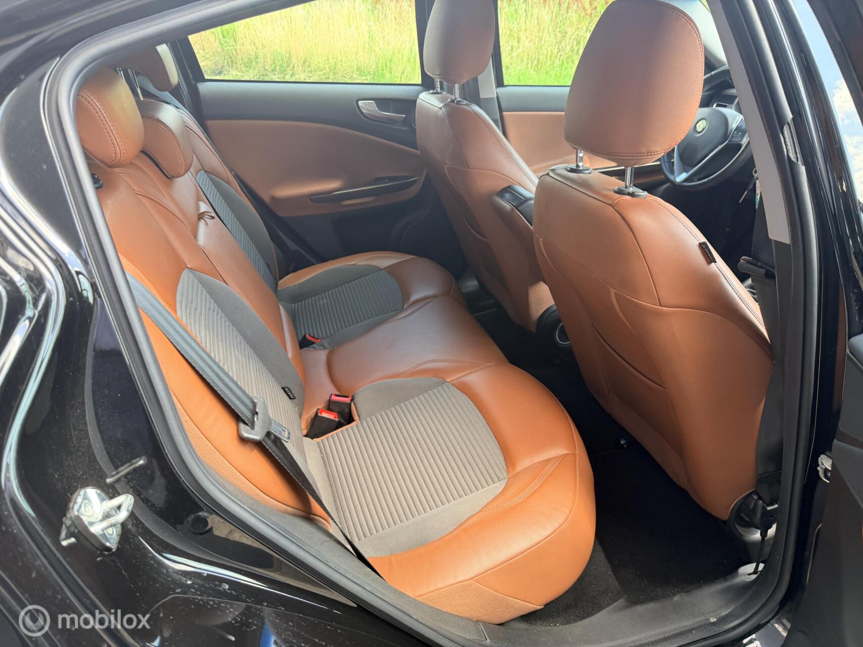 Foto van Alfa Romeo Alfa Giulietta