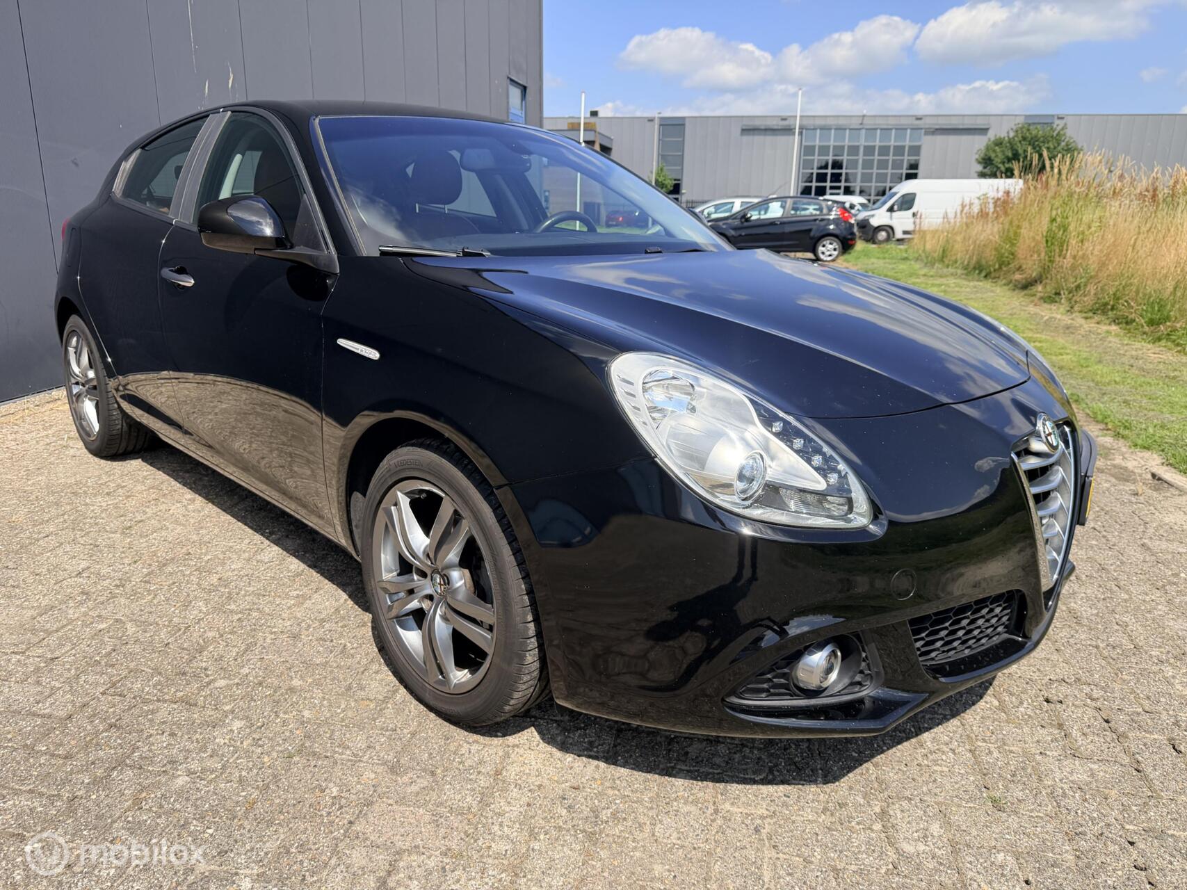 Foto van Alfa Romeo Alfa Giulietta