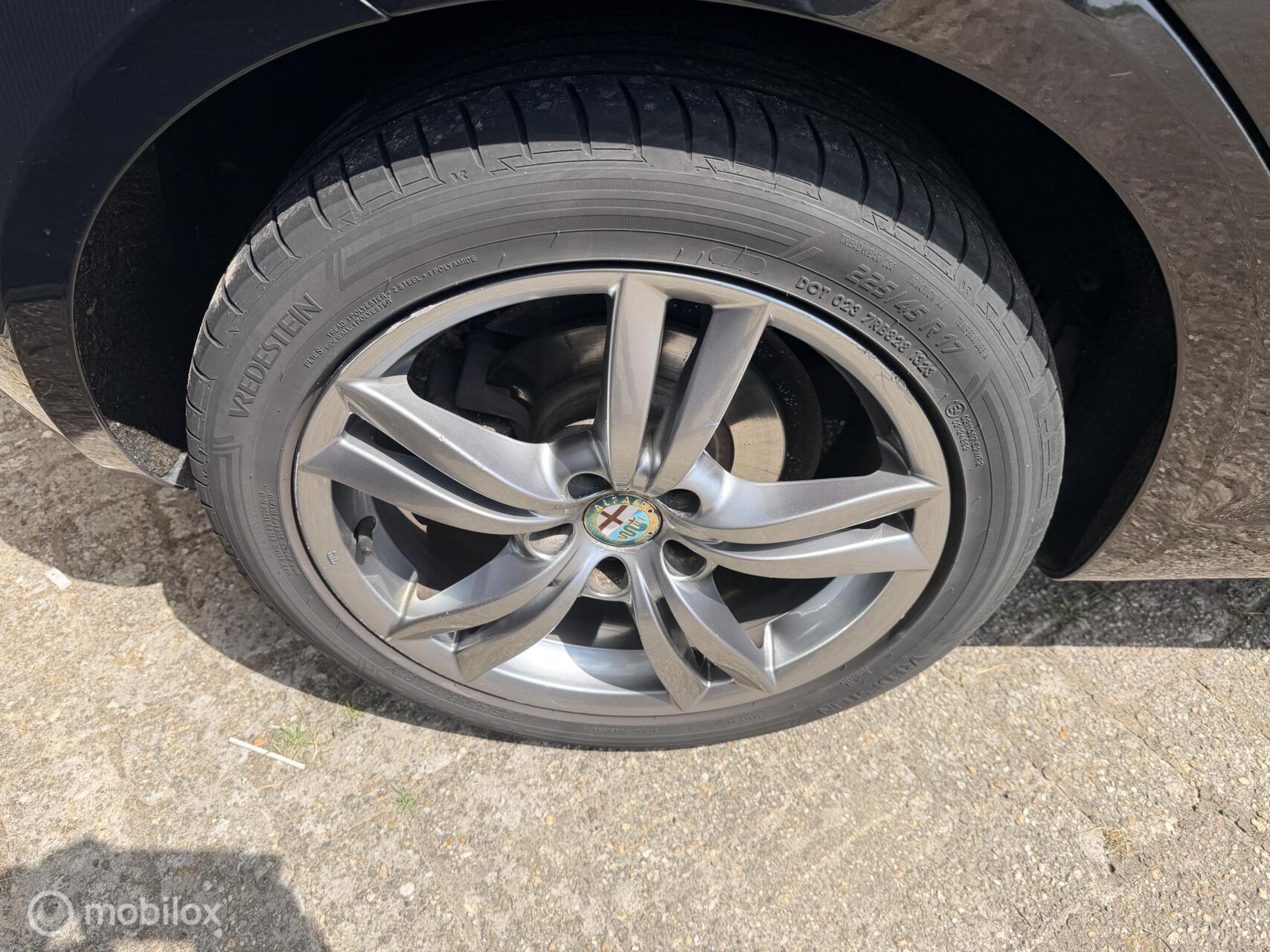 Foto van Alfa Romeo Alfa Giulietta