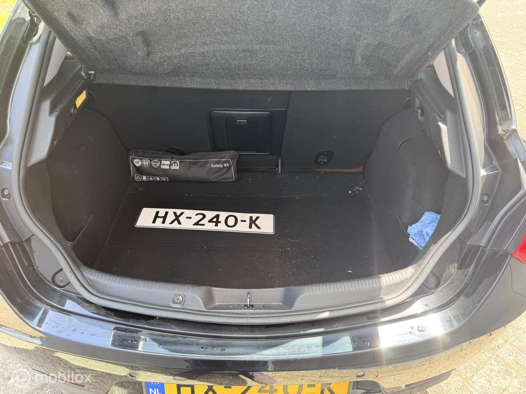 Foto van Alfa Romeo Alfa Giulietta