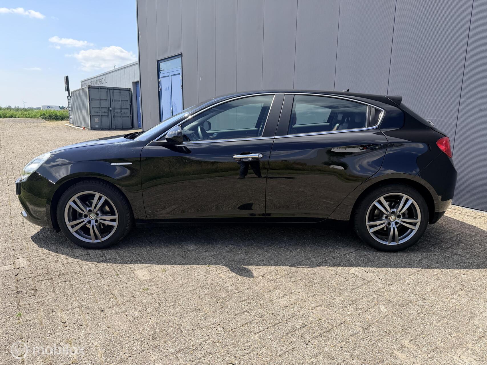 Foto van Alfa Romeo Alfa Giulietta