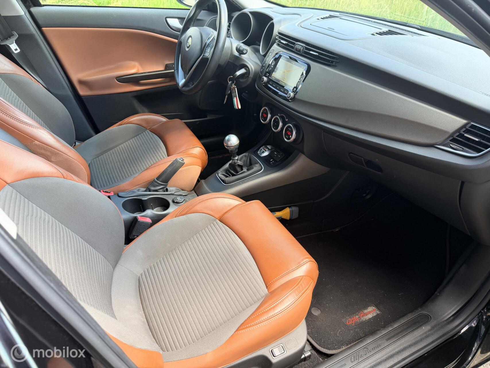 Foto van Alfa Romeo Alfa Giulietta