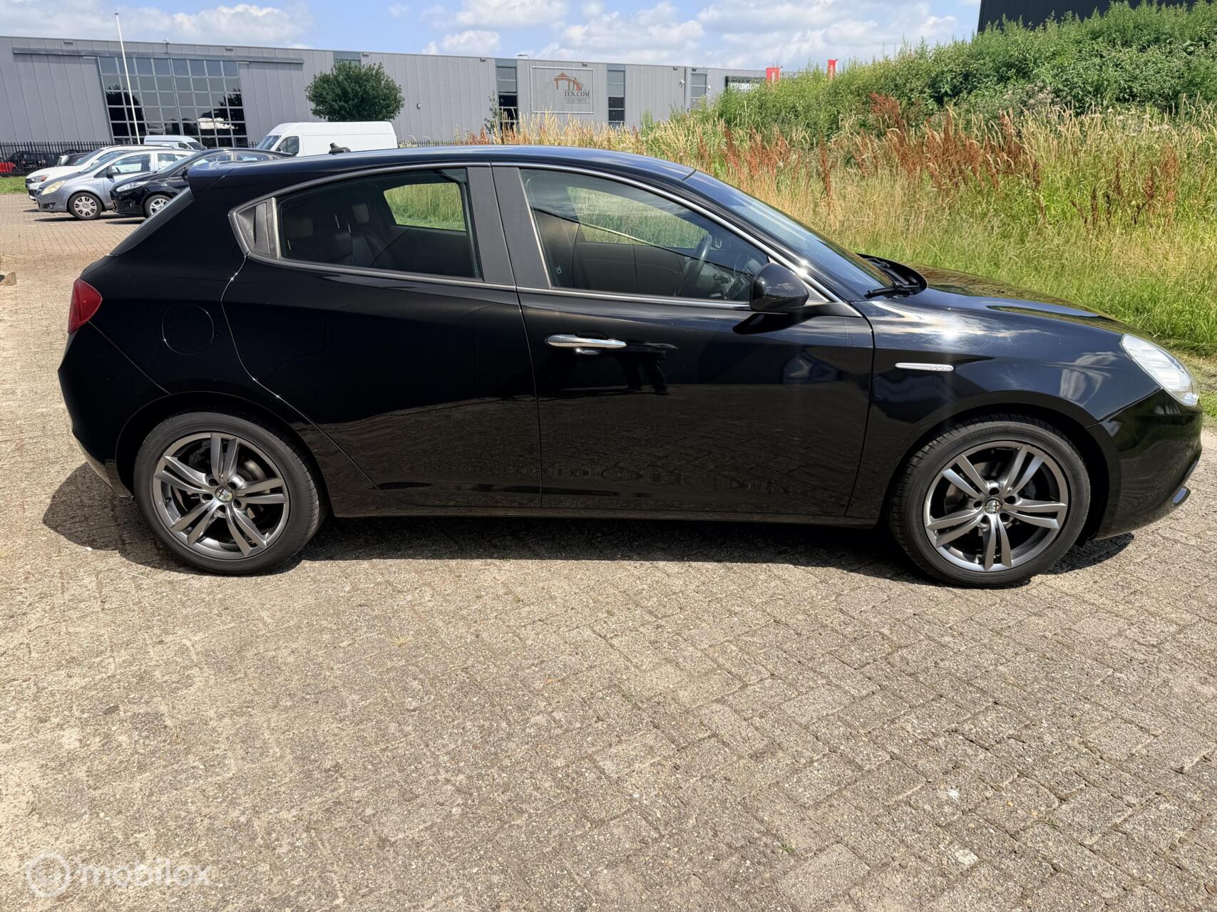 Foto van Alfa Romeo Alfa Giulietta