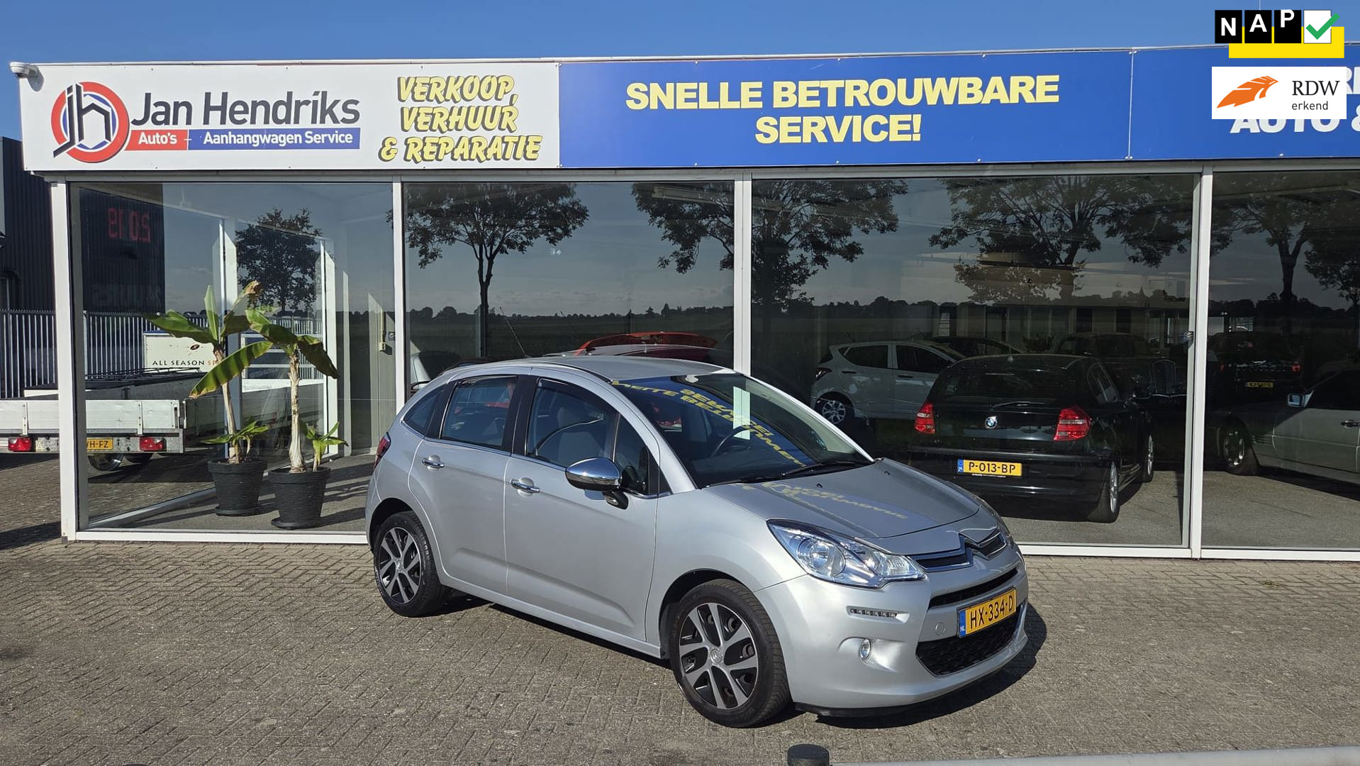 Foto van CITROEN C3