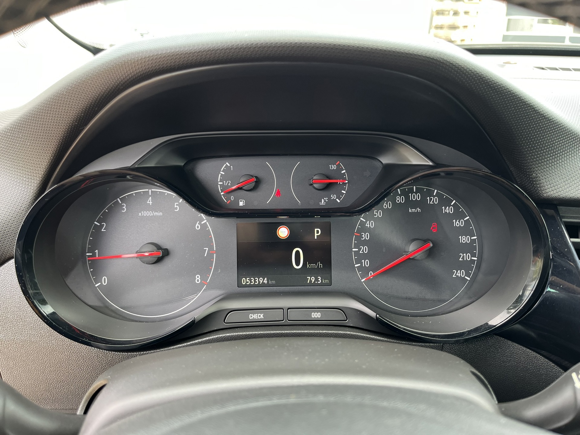 Foto van Opel Crossland X