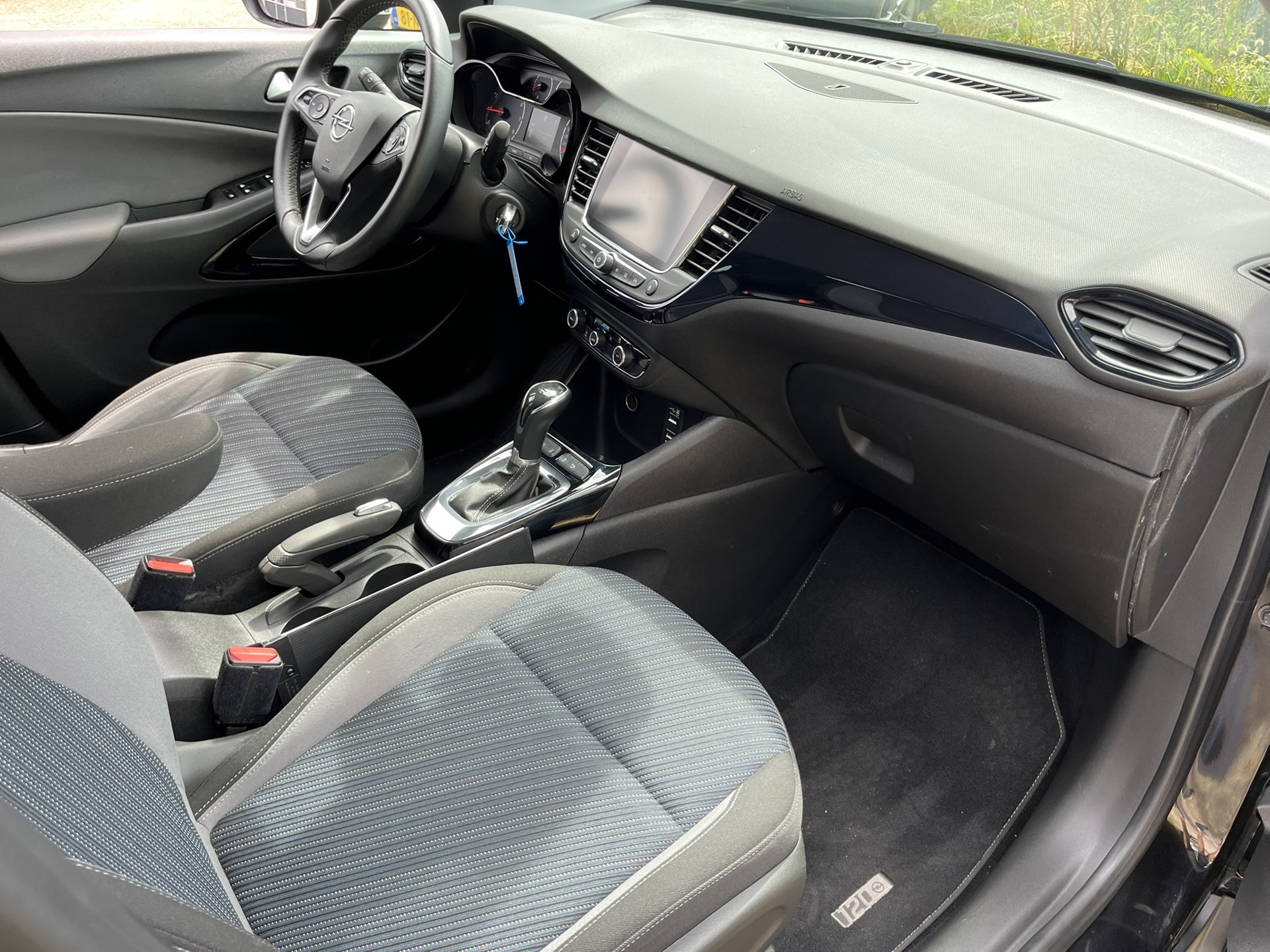 Foto van Opel Crossland X