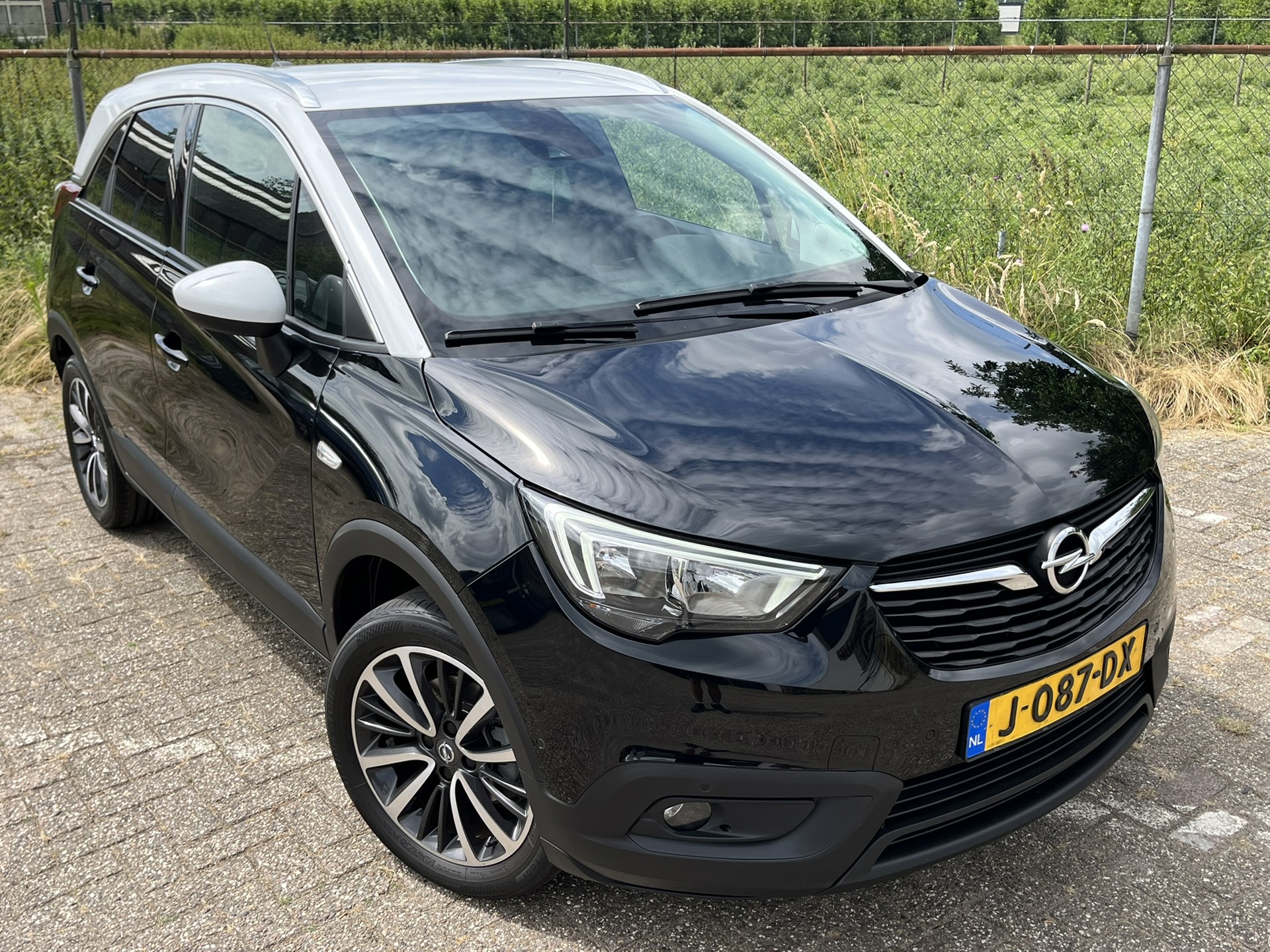 Foto van Opel Crossland X