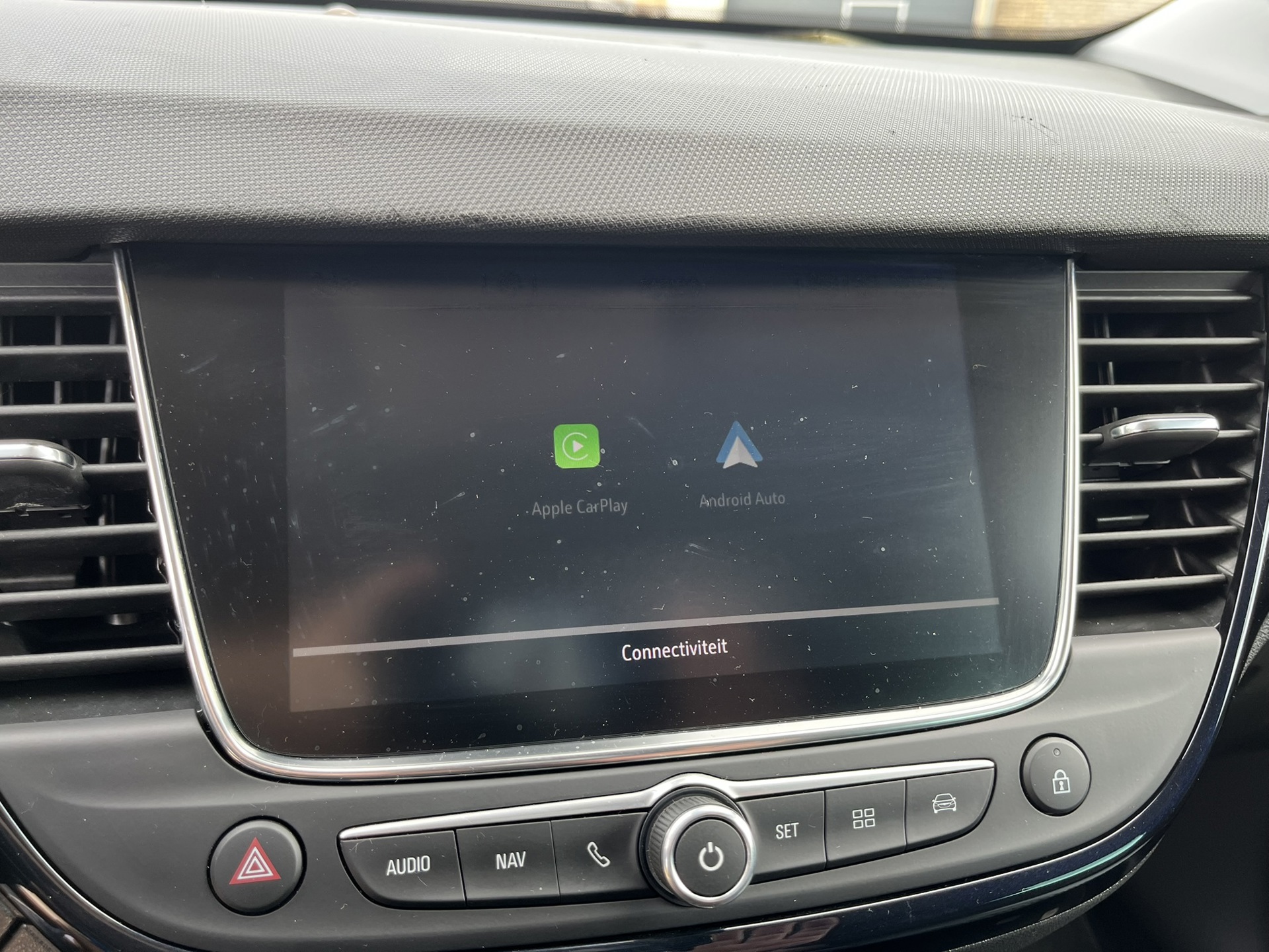 Foto van Opel Crossland X