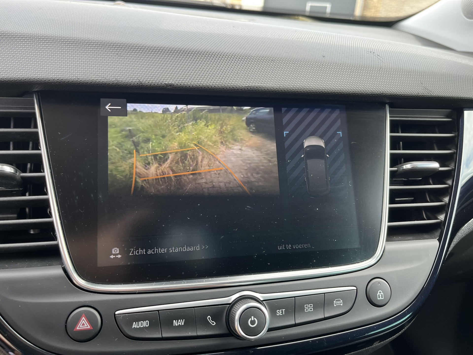 Foto van Opel Crossland X