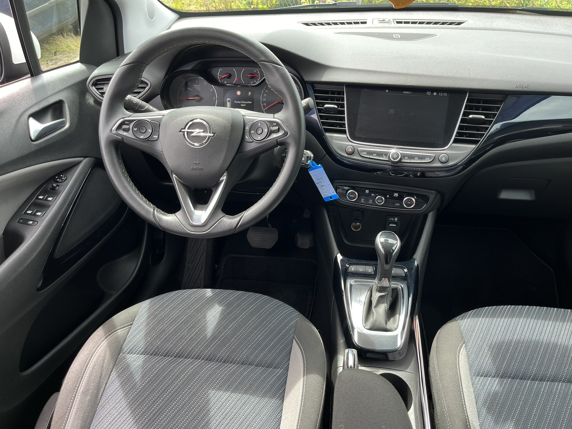 Foto van Opel Crossland X