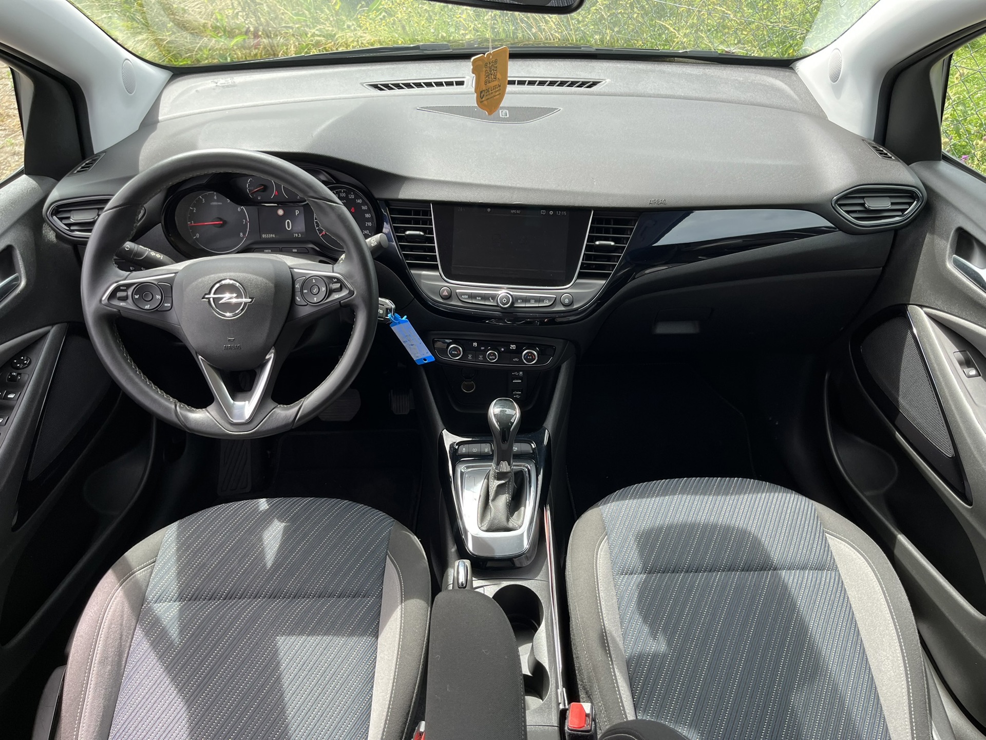 Foto van Opel Crossland X