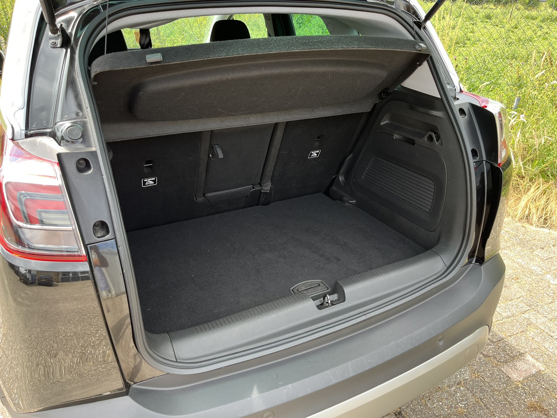 Foto van Opel Crossland X
