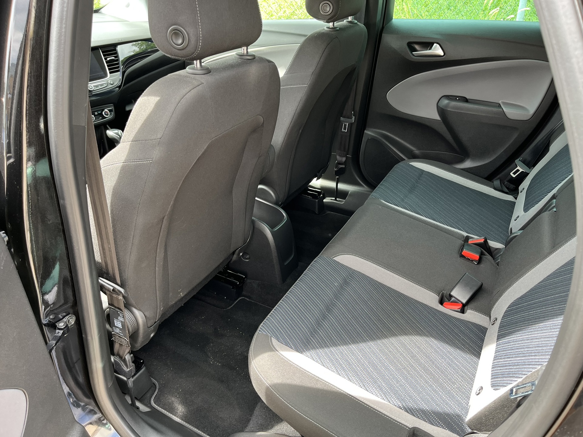 Foto van Opel Crossland X