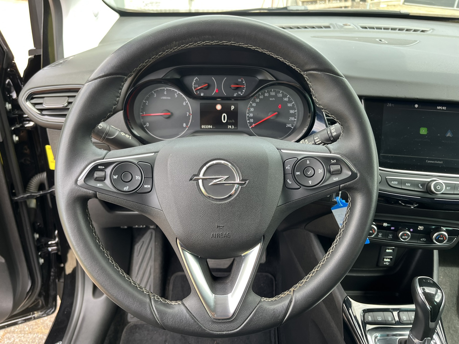 Foto van Opel Crossland X