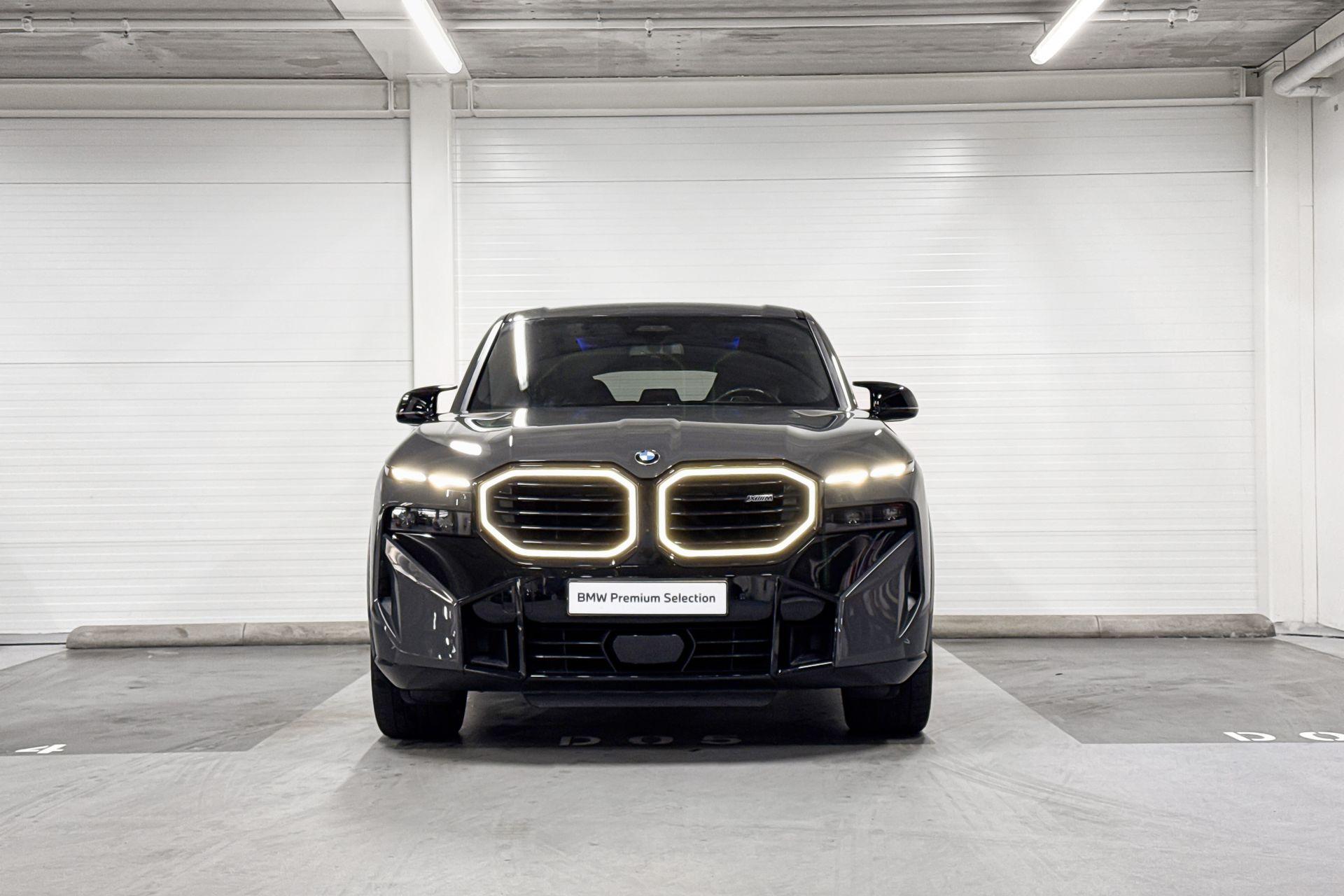 Foto van BMW XM 50e