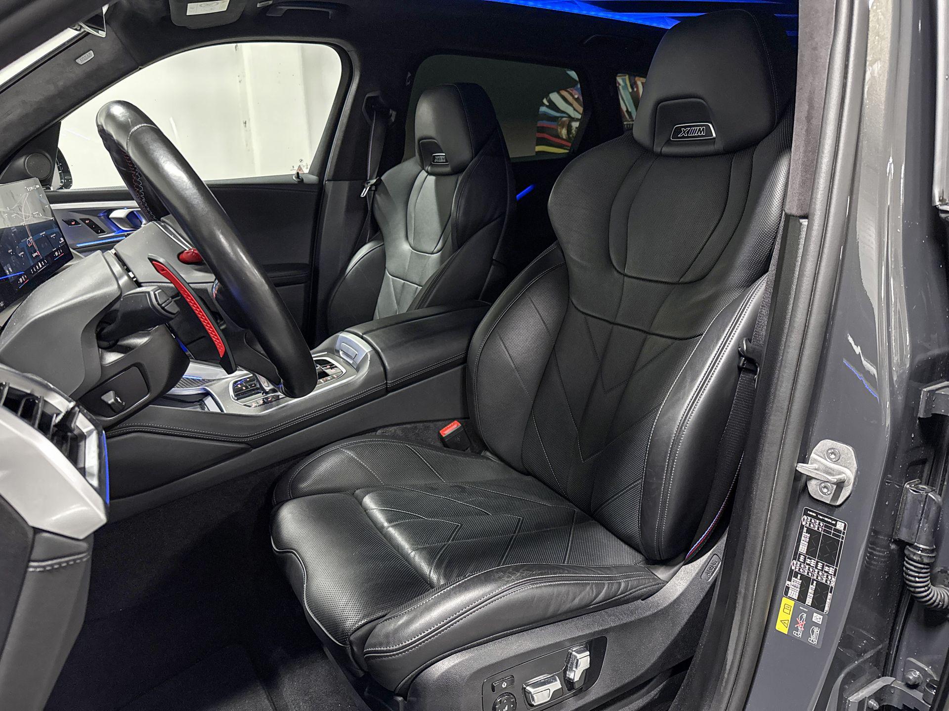Foto van BMW XM 50e
