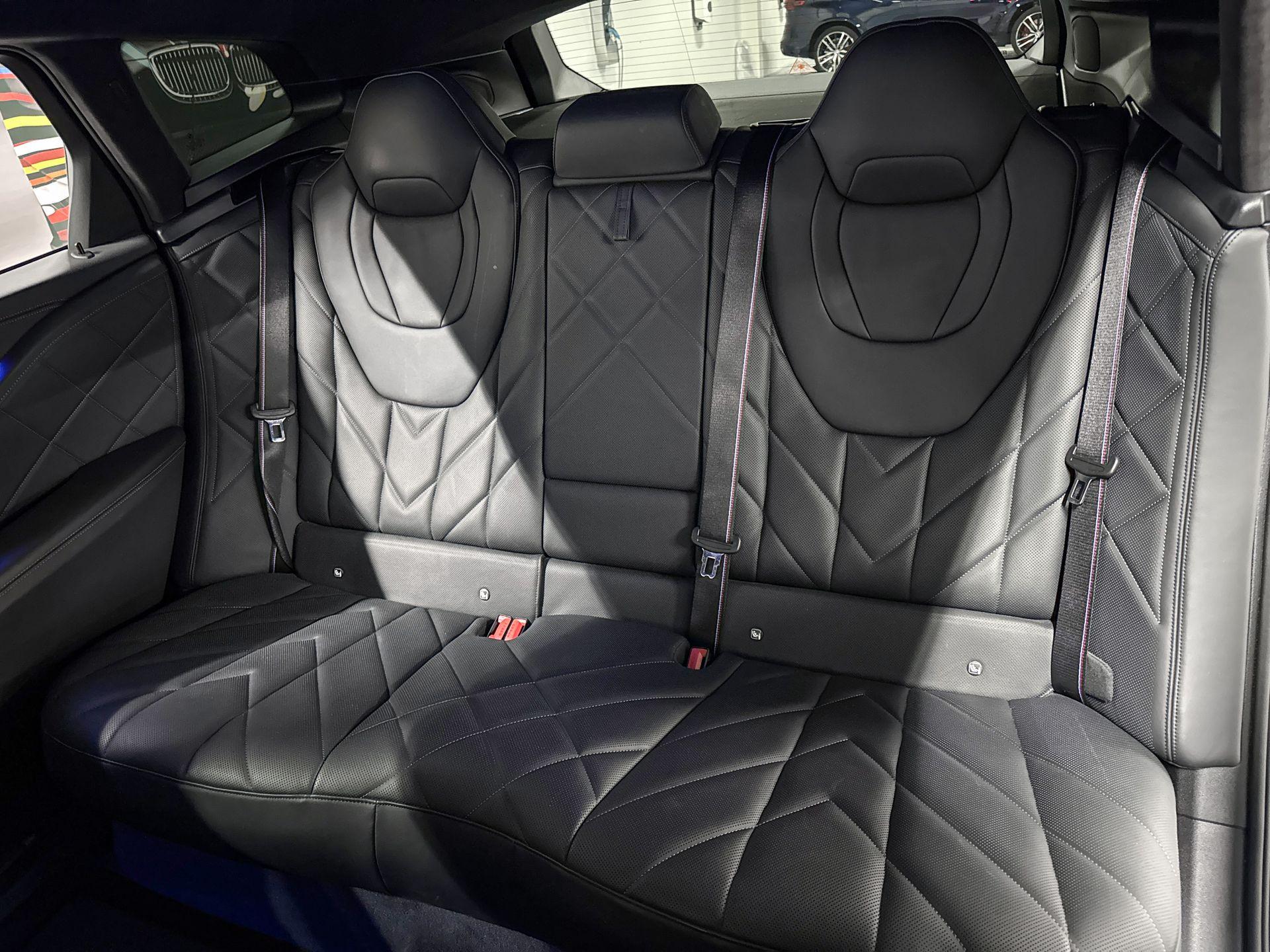 Foto van BMW XM 50e