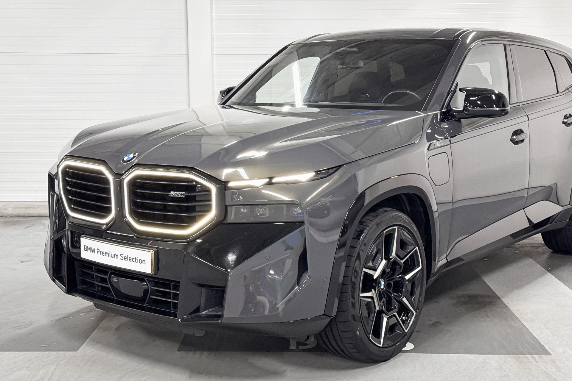 Foto van BMW XM 50e