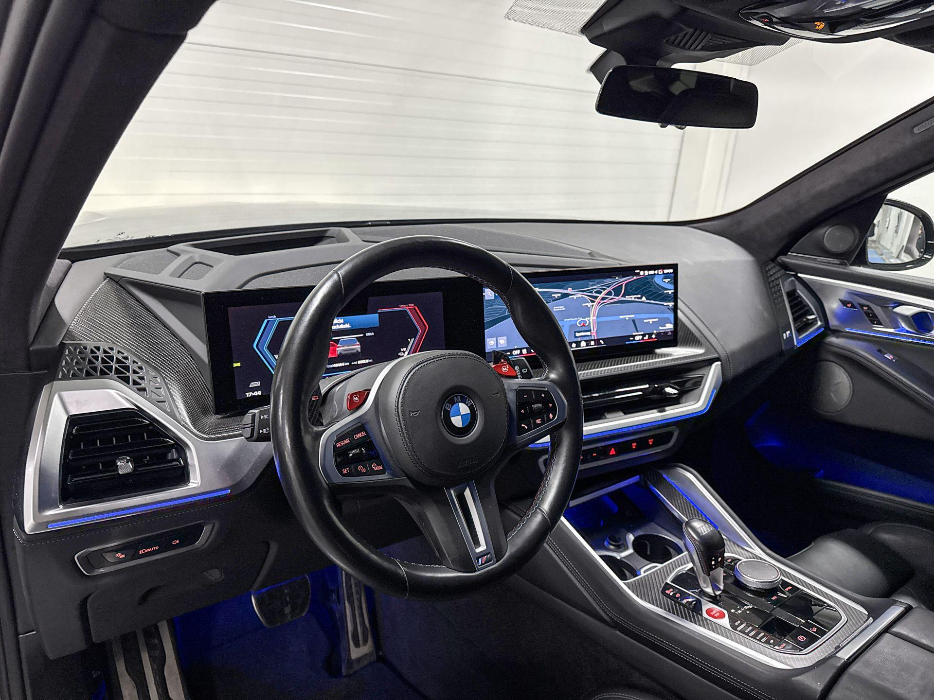 Foto van BMW XM 50e