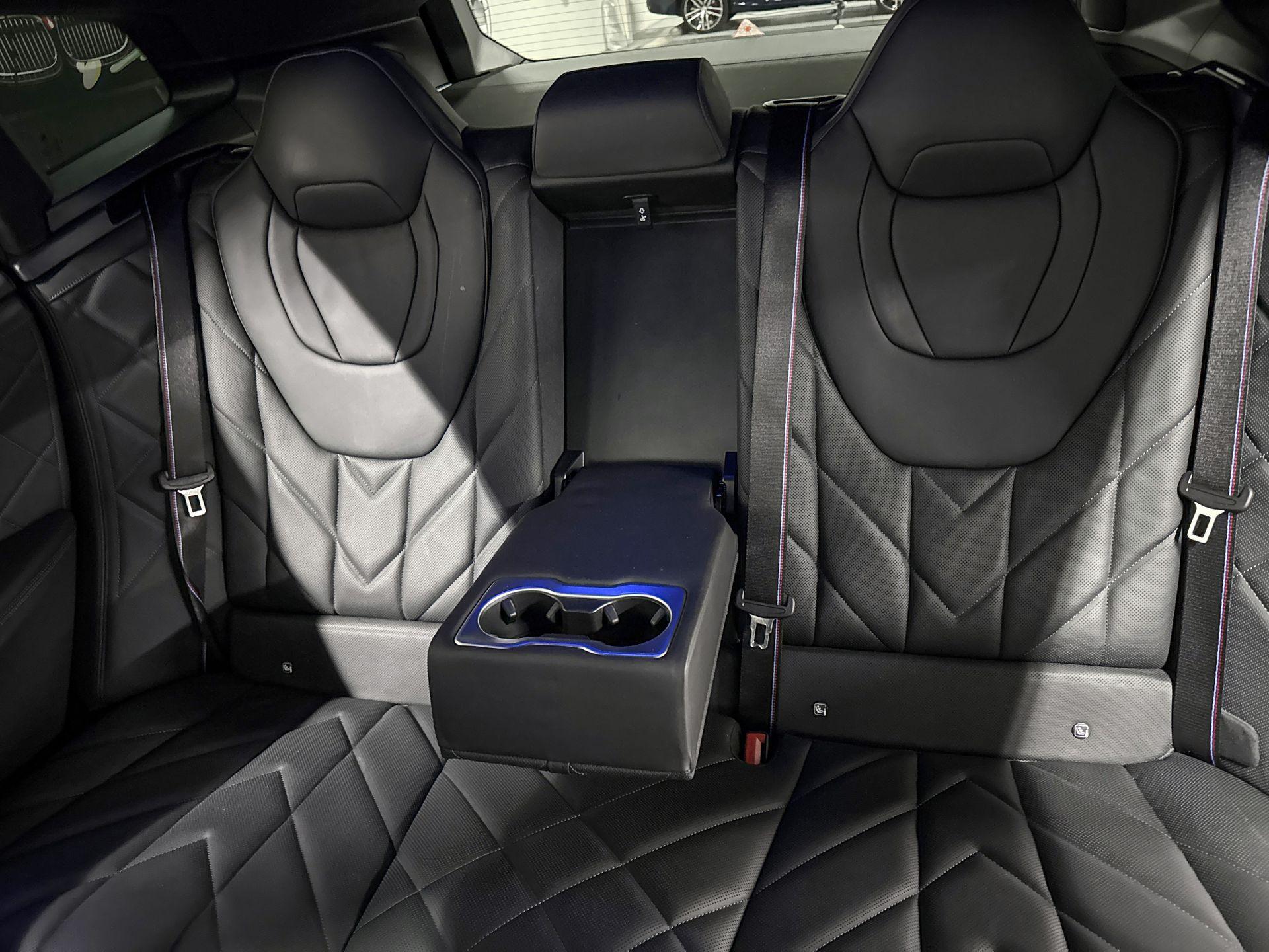 Foto van BMW XM 50e