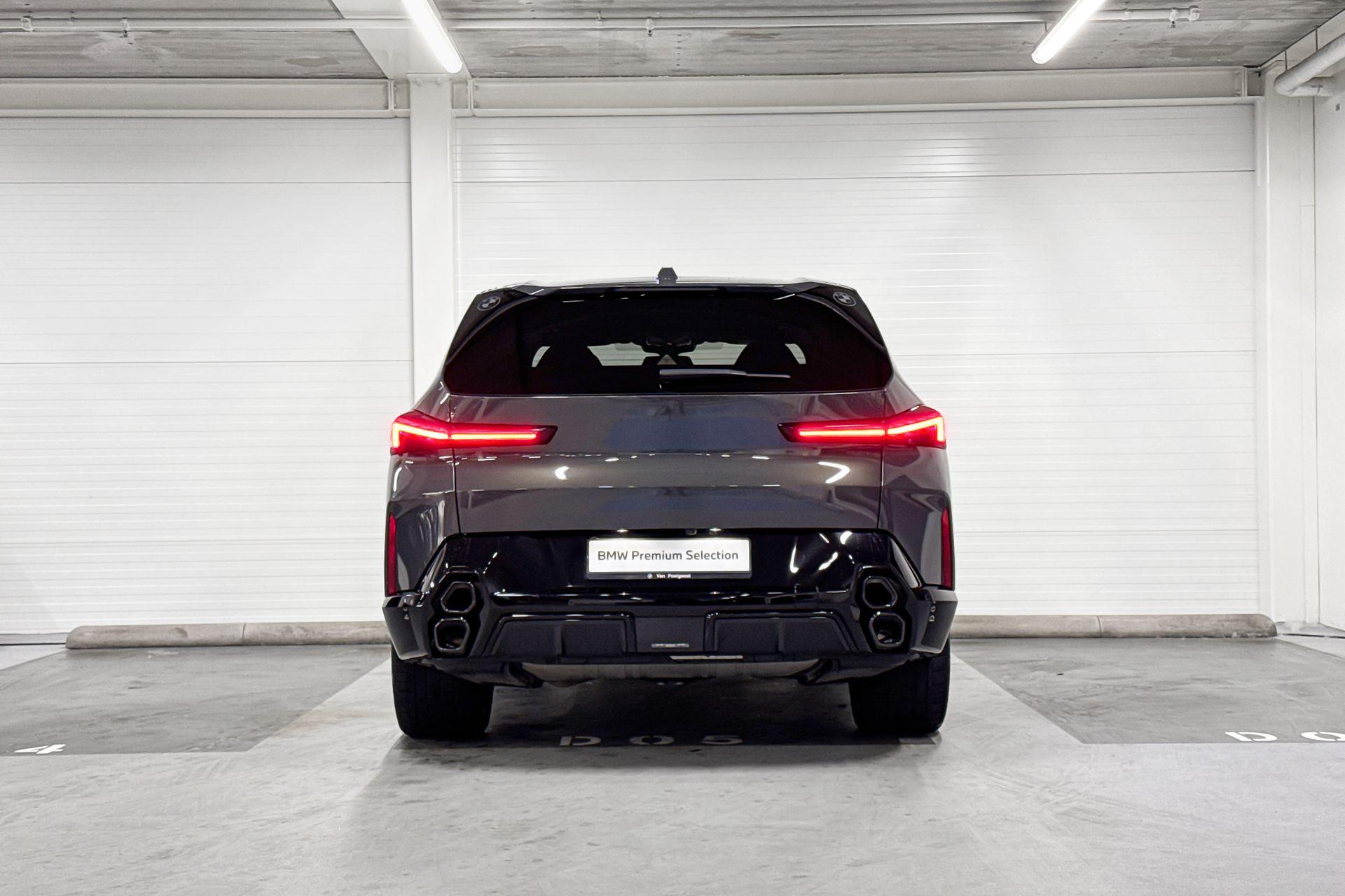 Foto van BMW XM 50e