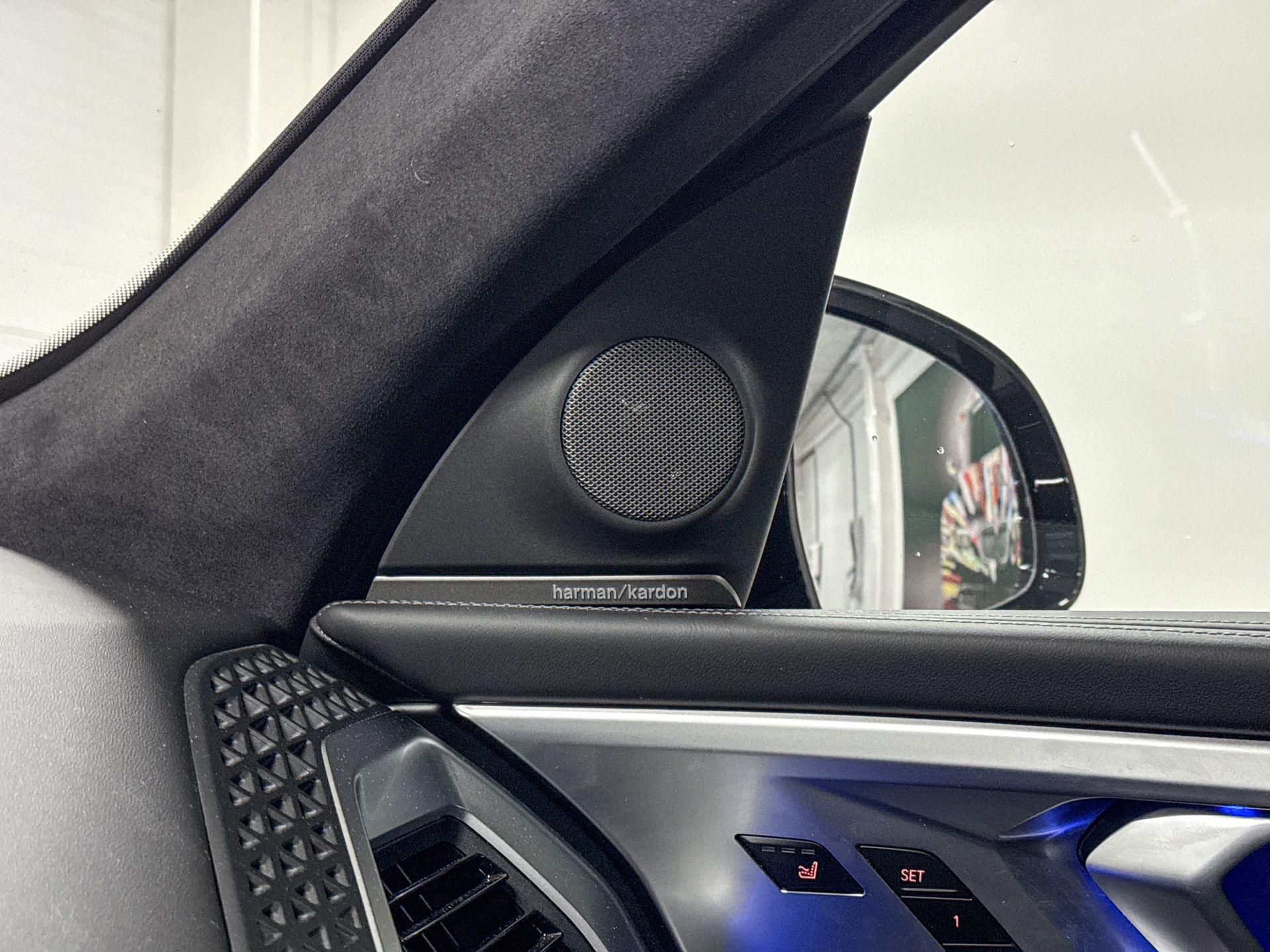 Foto van BMW XM 50e