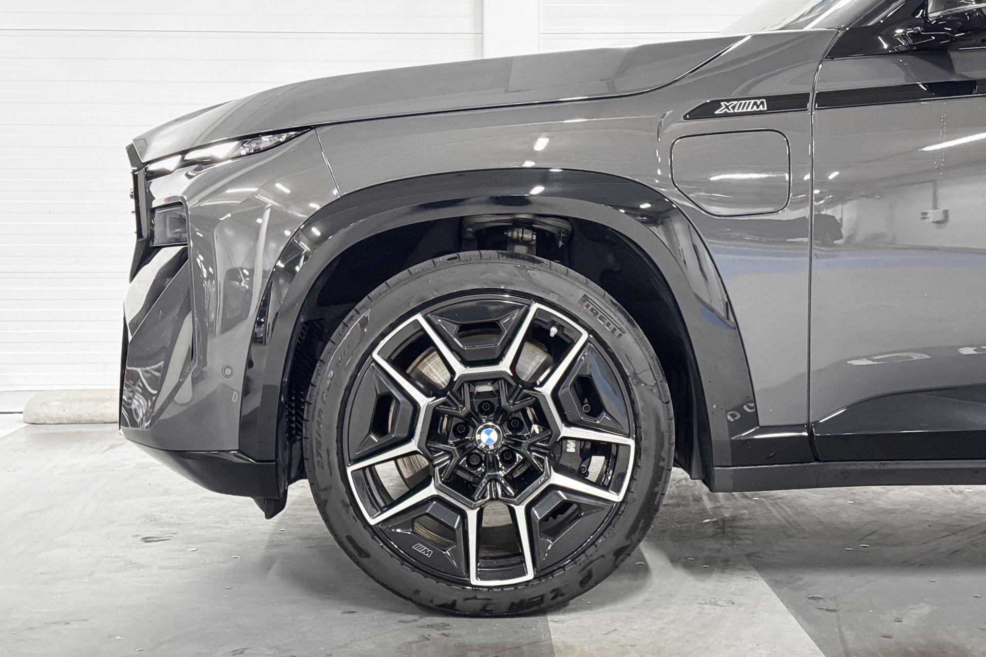 Foto van BMW XM 50e
