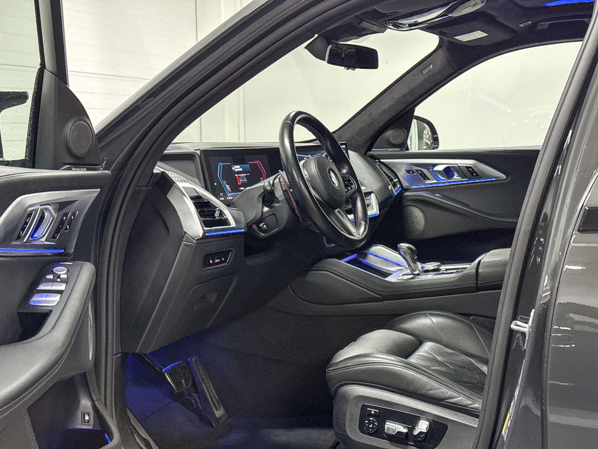 Foto van BMW XM 50e