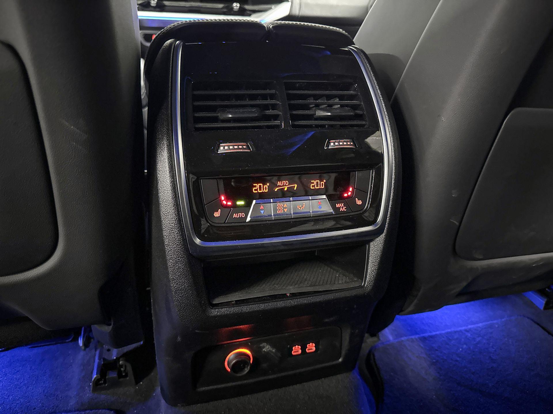Foto van BMW XM 50e