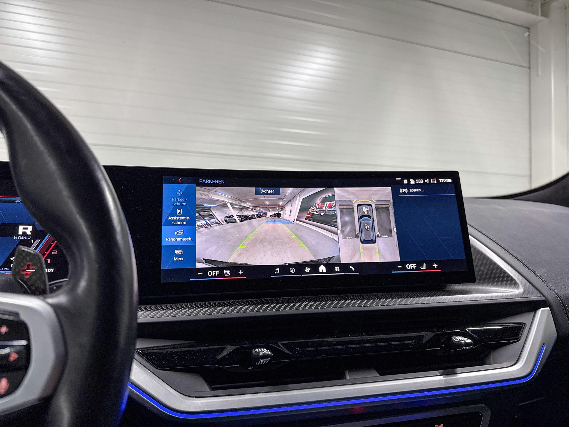 Foto van BMW XM 50e