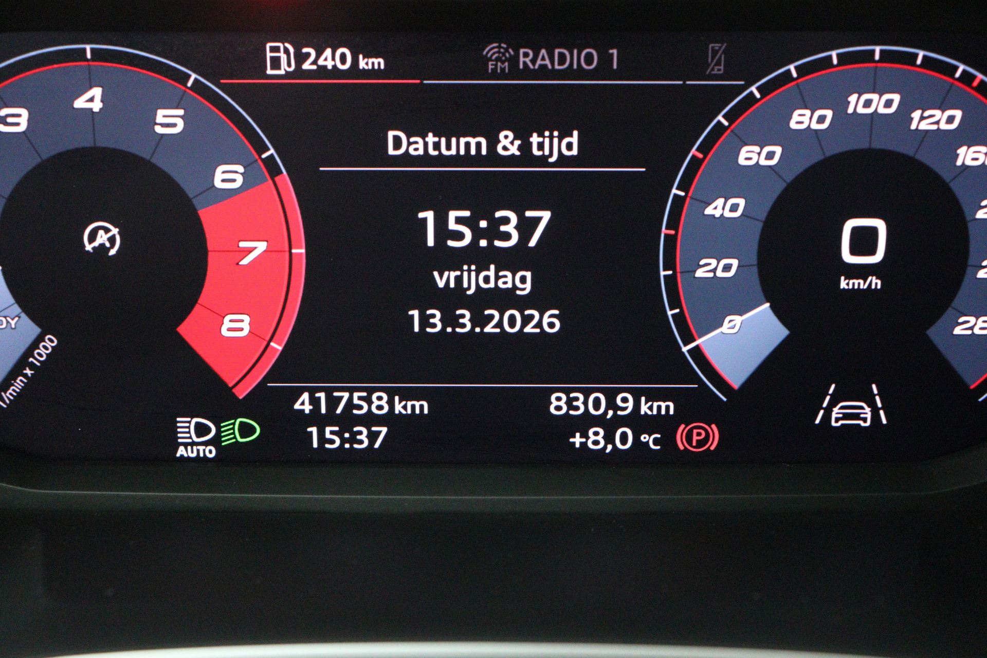 Foto van Audi Q3