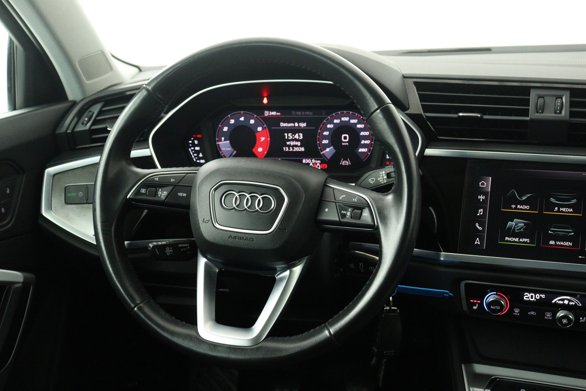Foto van Audi Q3