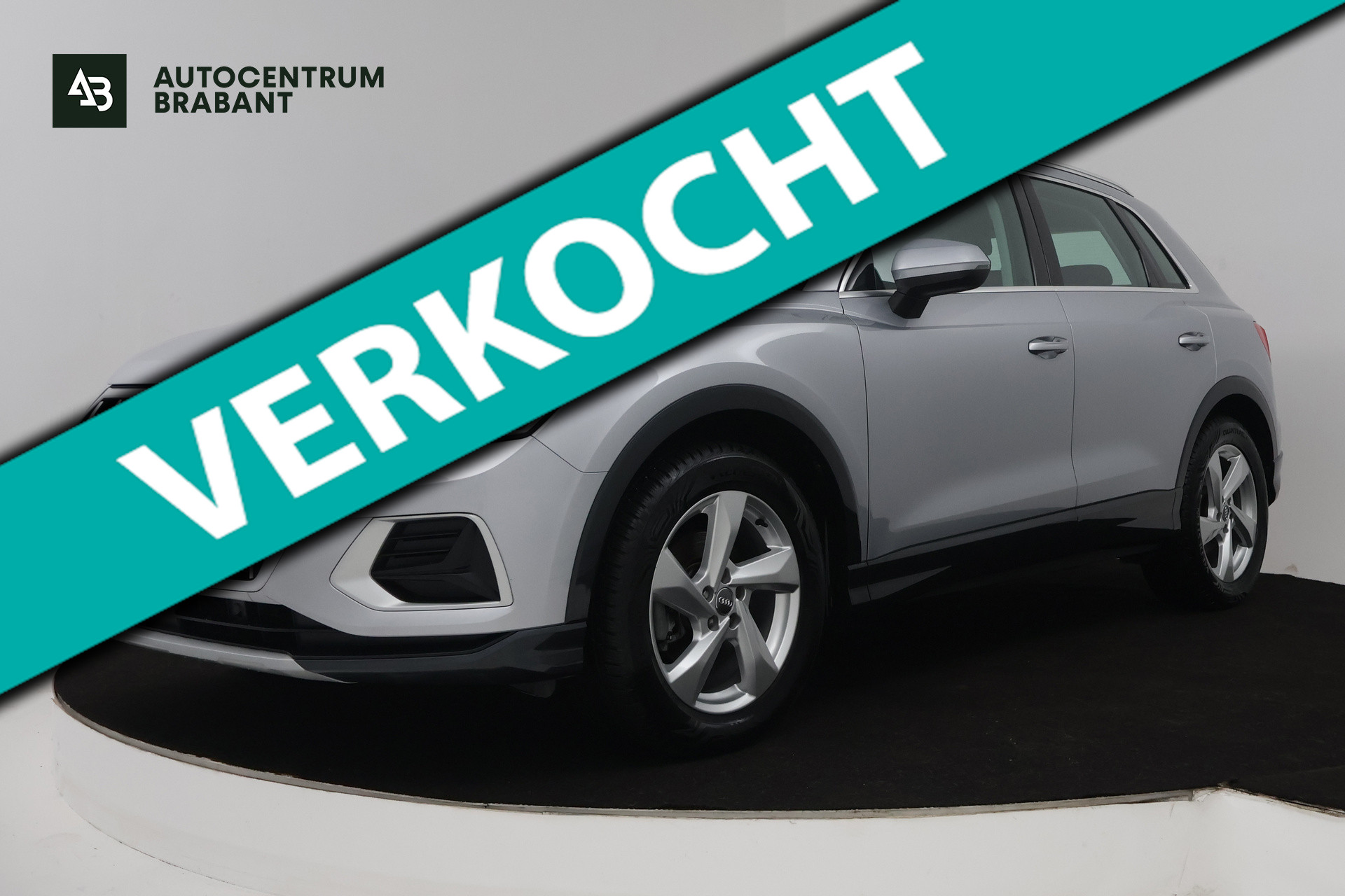 Audi Q3 35 TFSI Advanced Pro Line Plus (CAMERA, STOELVERWARMING, DIGITALE COCKPIT, LANE-ASSIST, CRUISE ADAPTIEF) 2019 - voorkant
