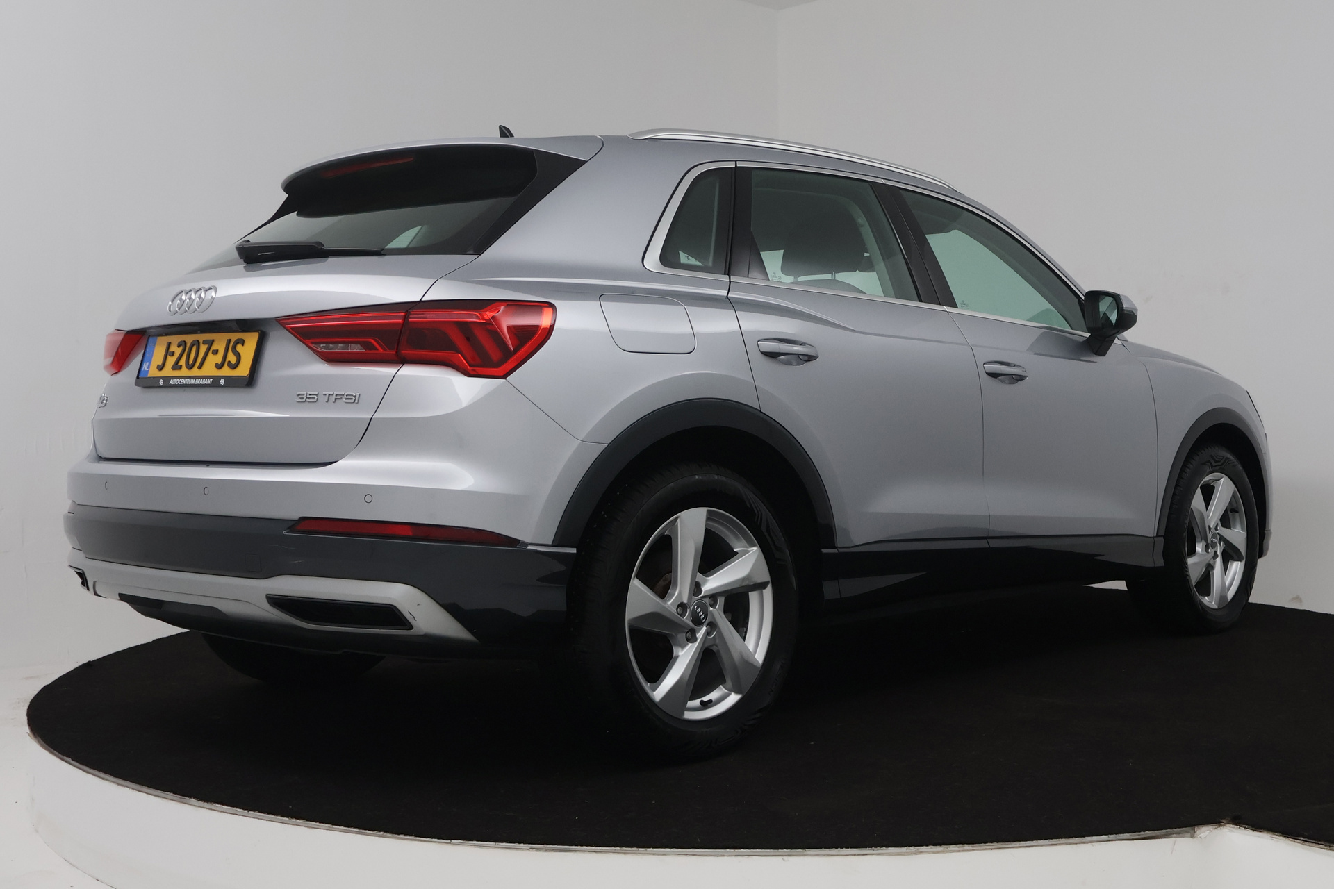Foto van Audi Q3