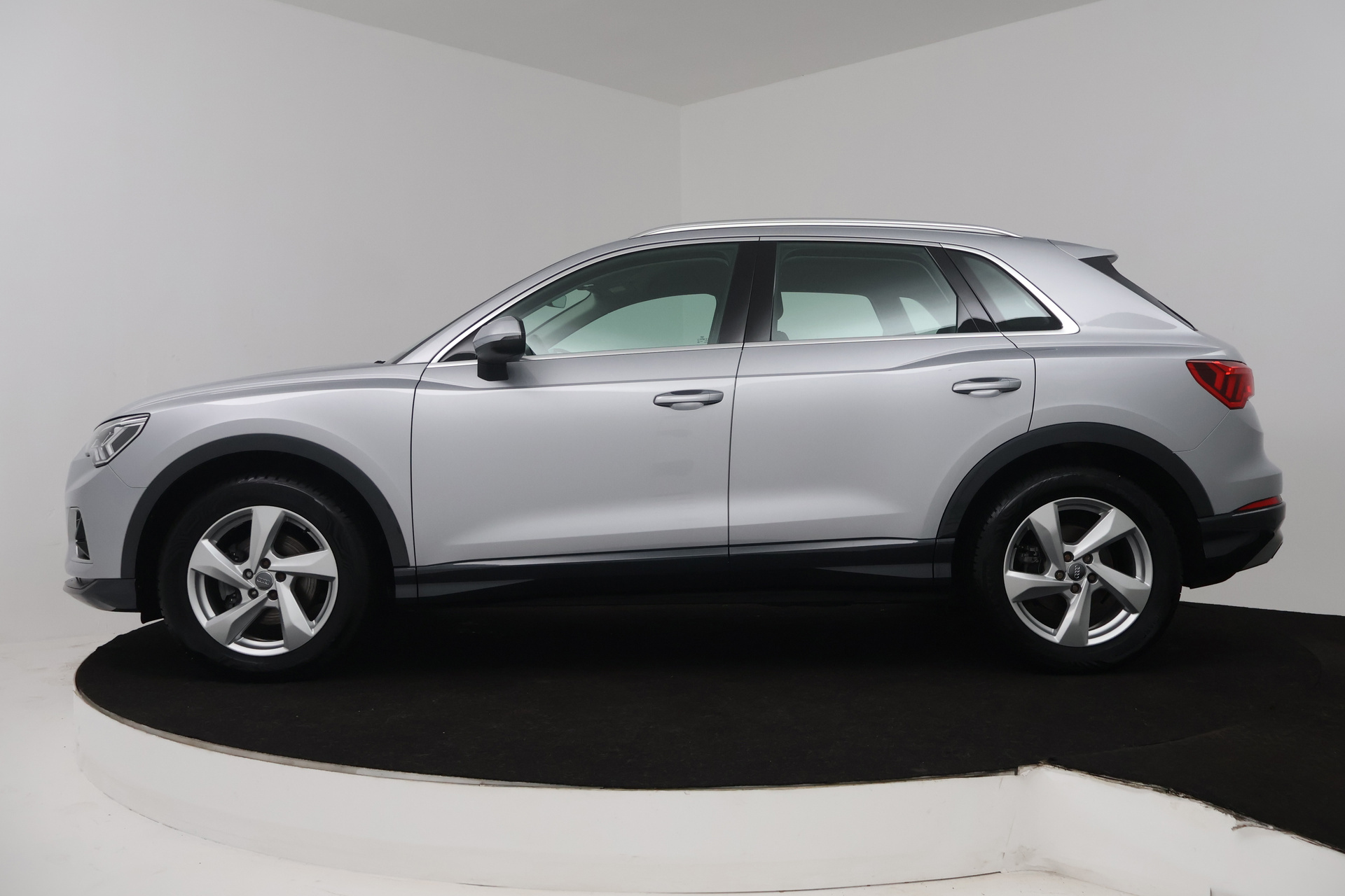 Foto van Audi Q3