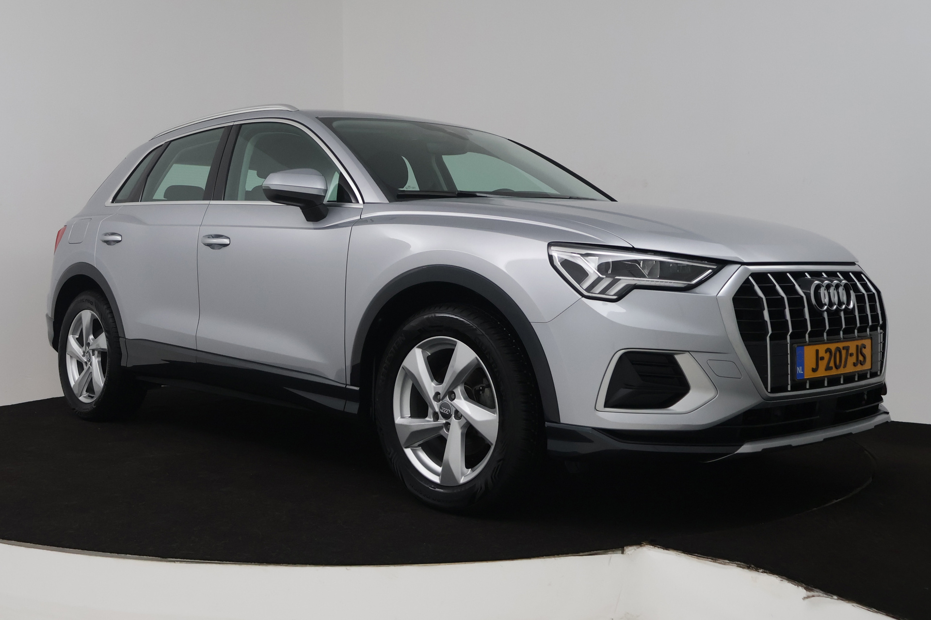 Foto van Audi Q3