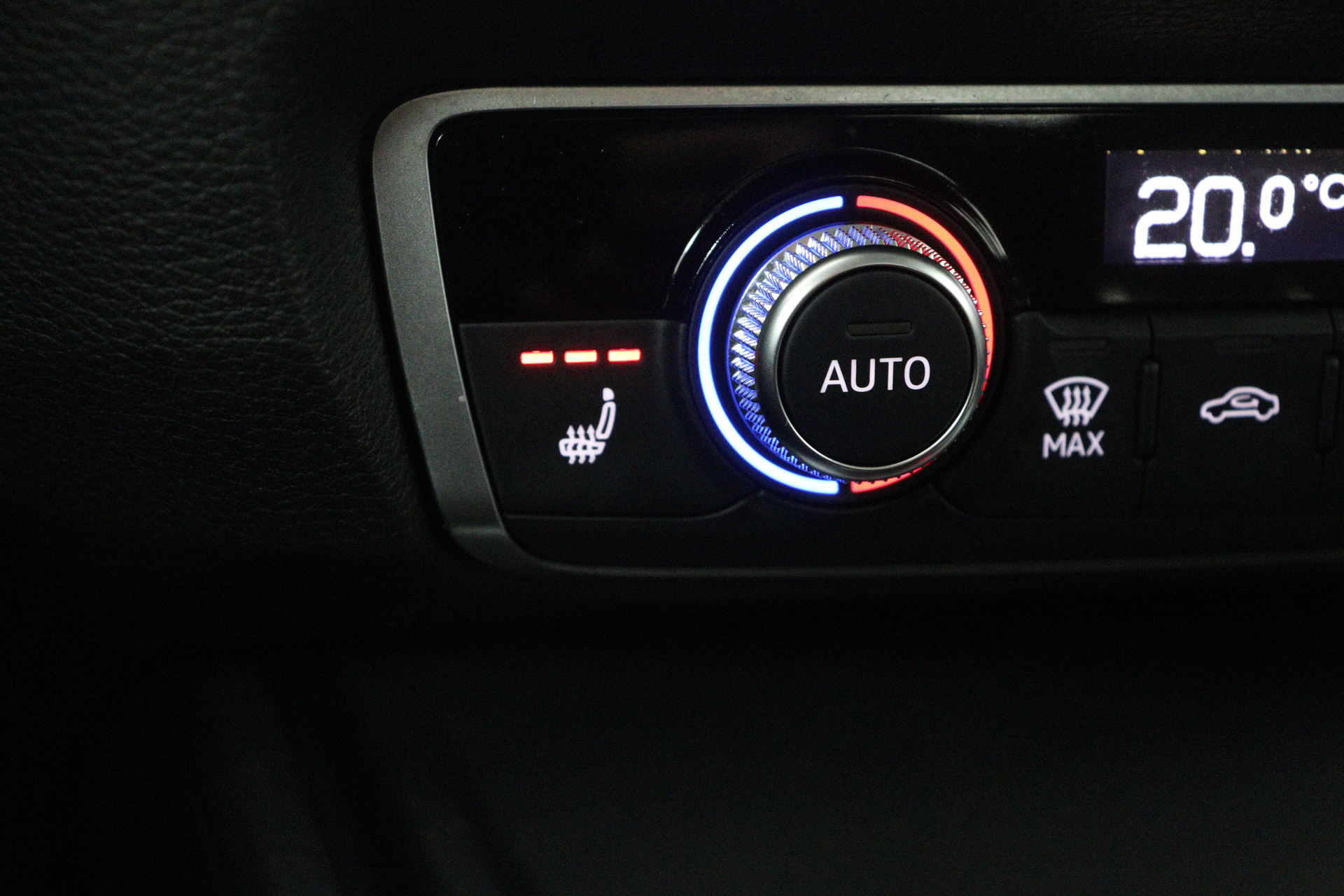 Foto van Audi Q3