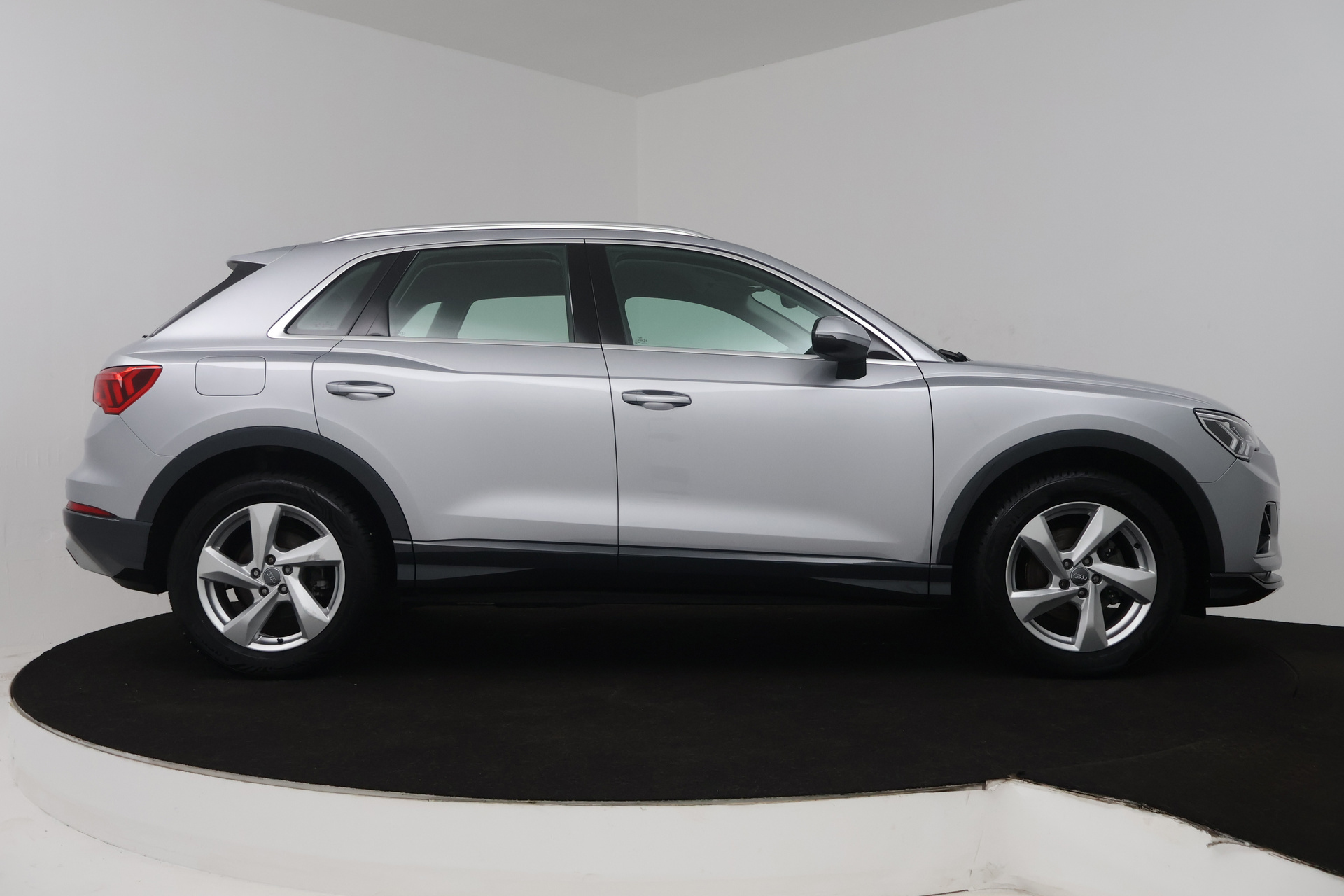 Foto van Audi Q3
