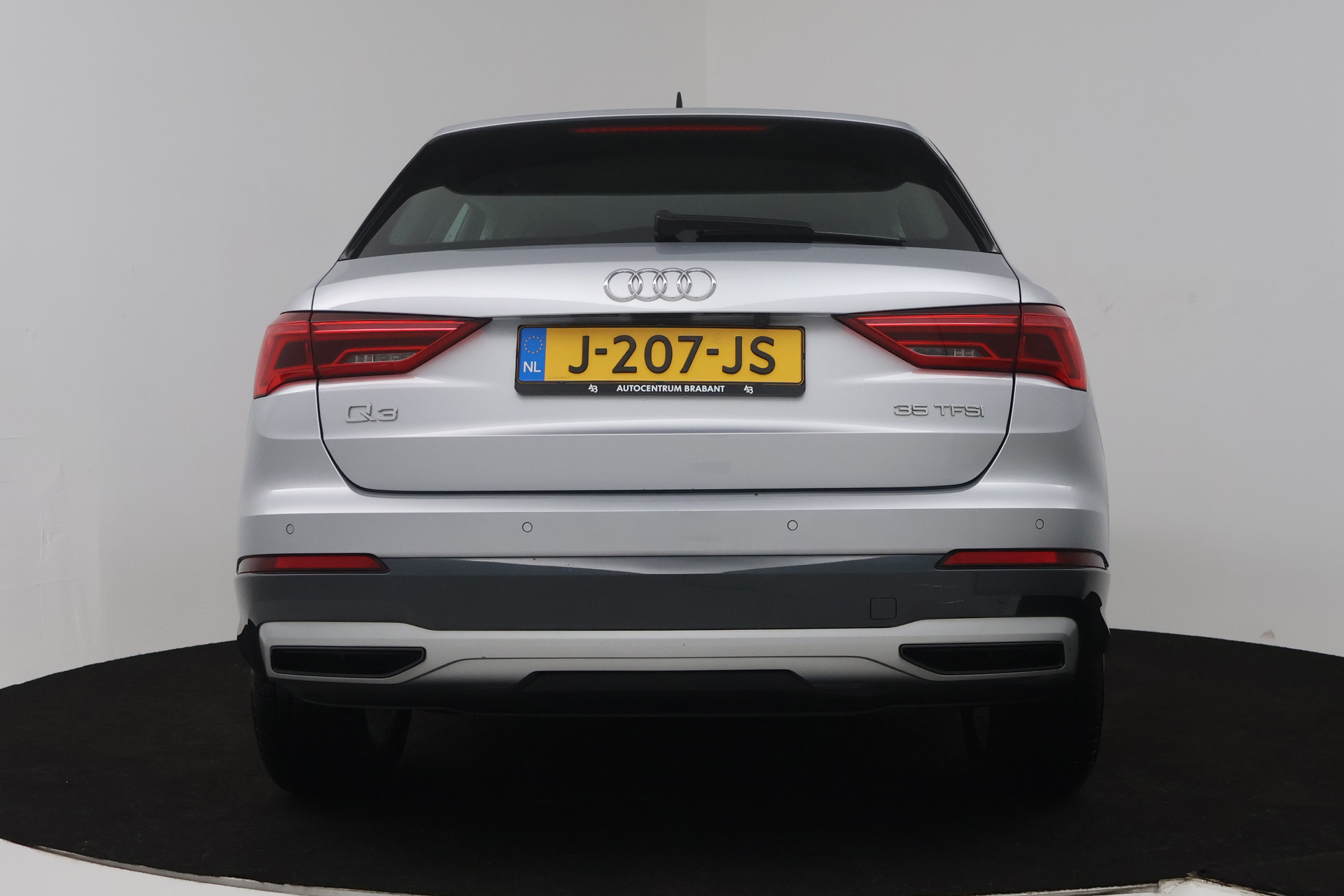 Foto van Audi Q3