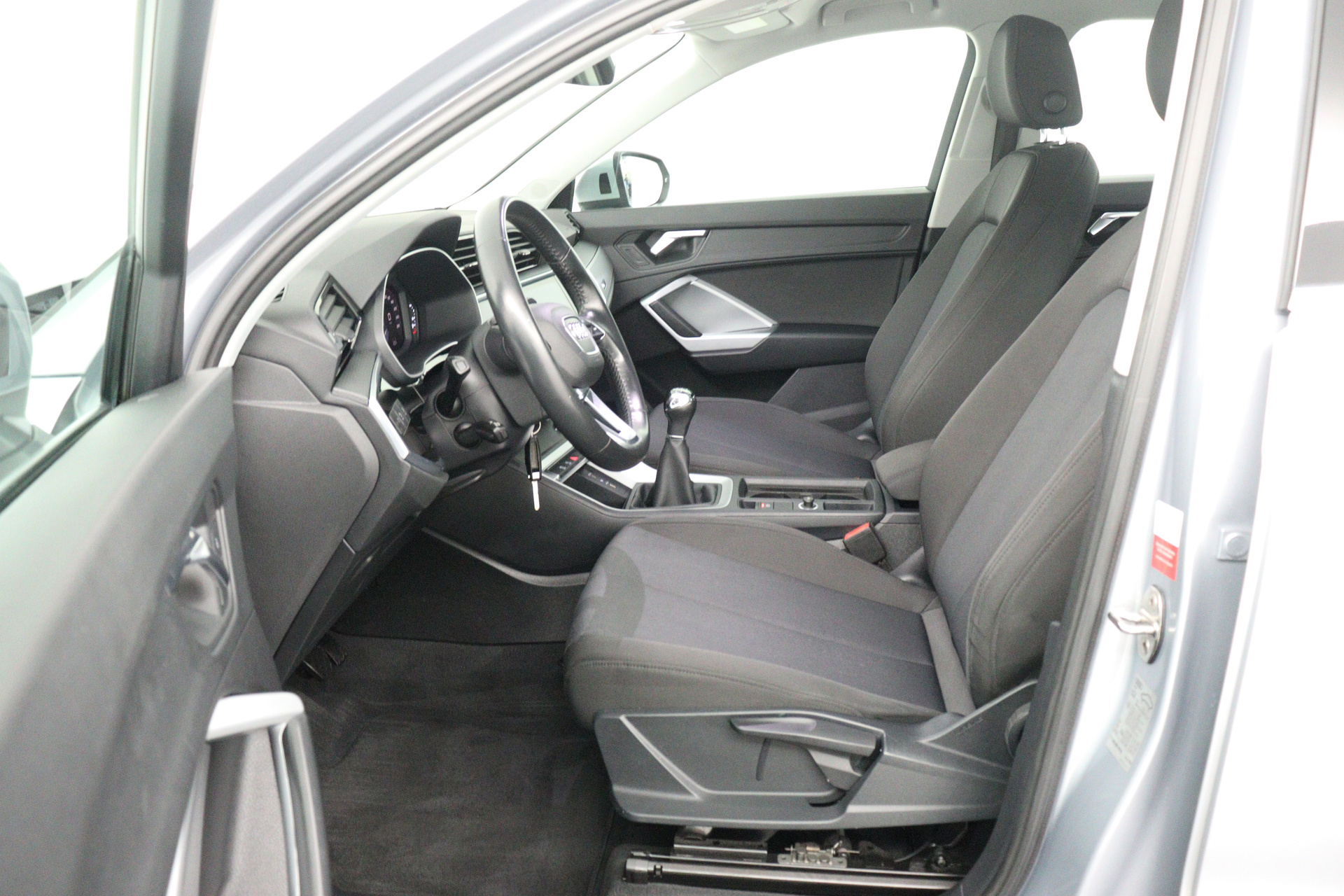 Foto van Audi Q3