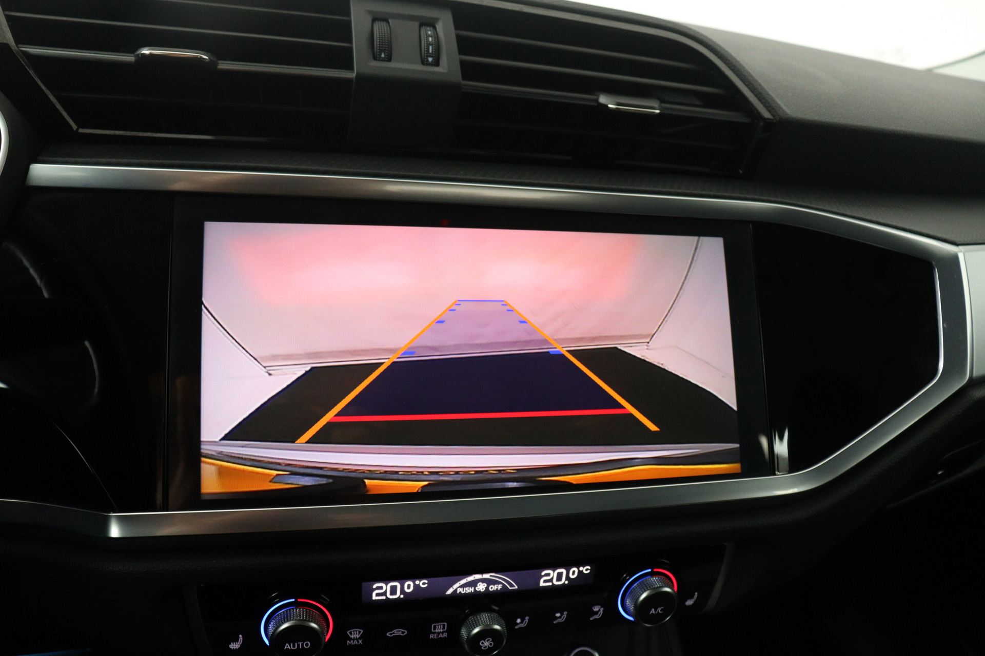 Foto van Audi Q3